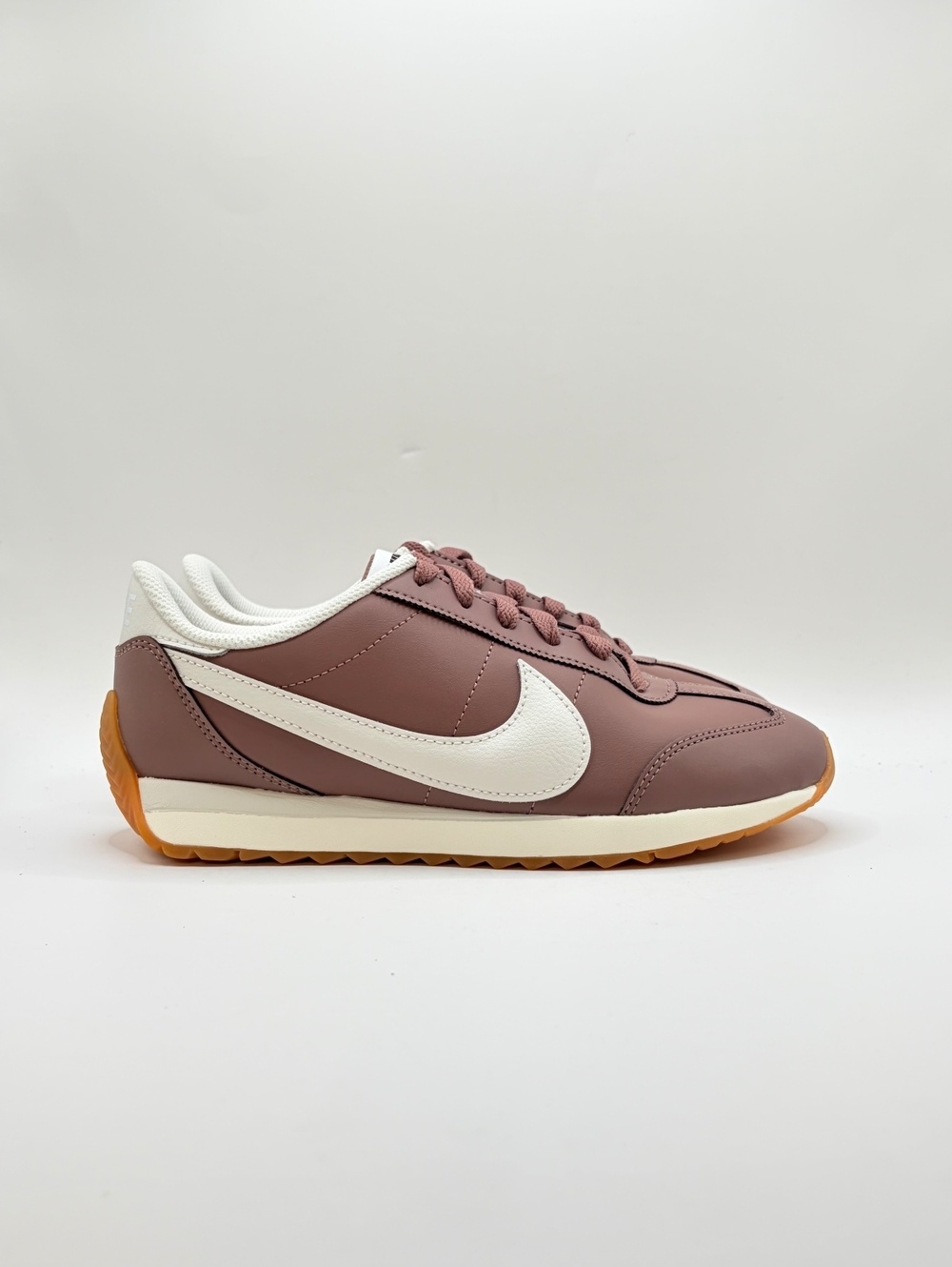 Nike Pacific LTR Women's Sneakers in Smokey Mauve and Phantom White, Size 6.5 US